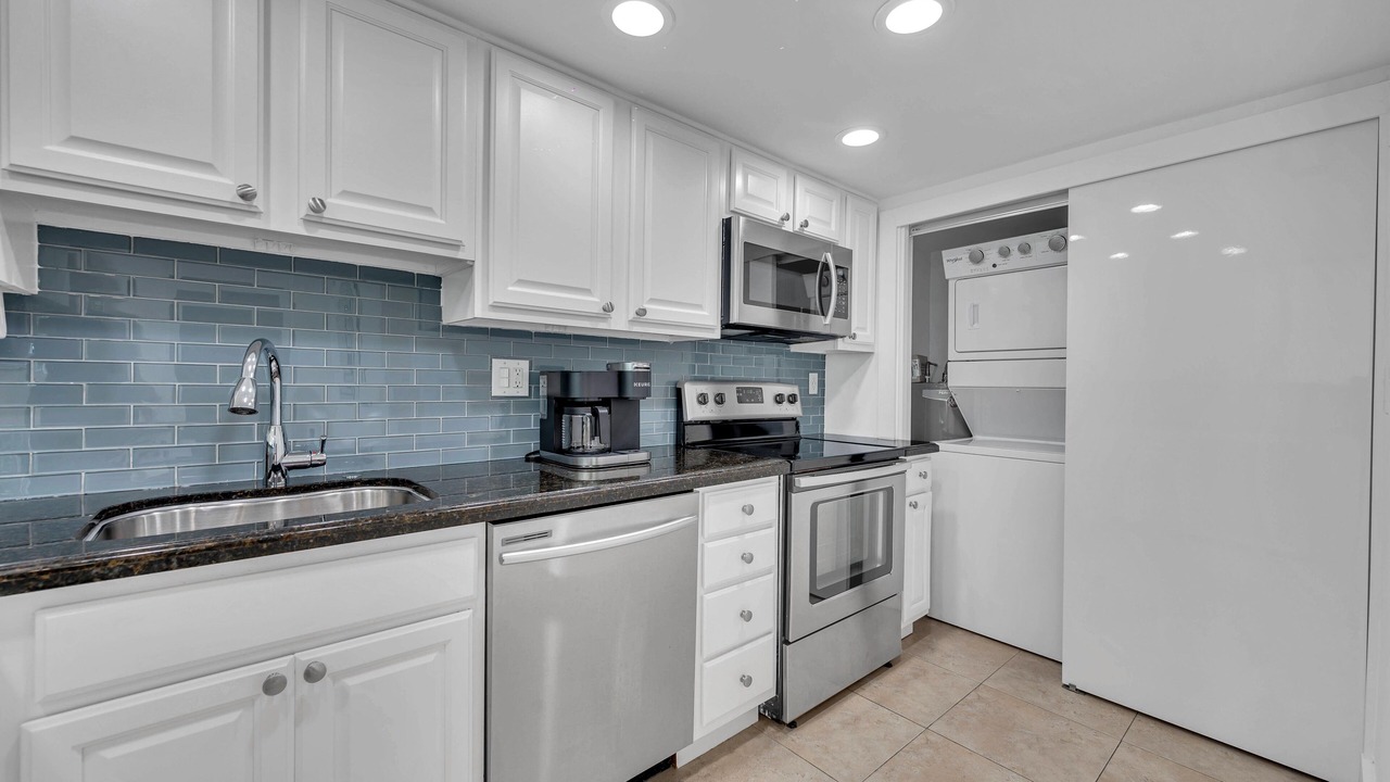 Photo of Kitchen in Barrier Island
