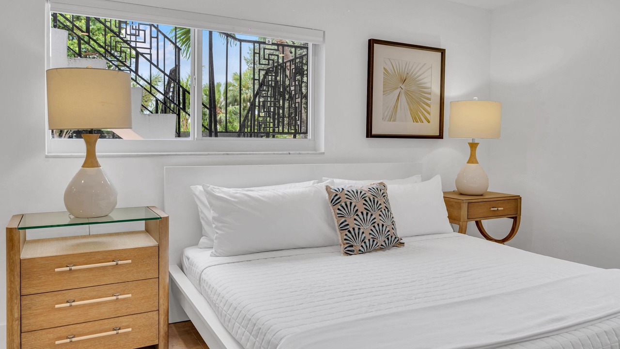 Photo of Bedroom in Barrier Island