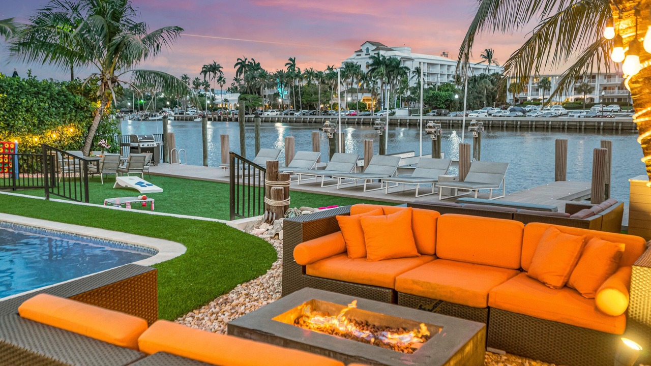 Photo of Patio Balcony in Barrier Island