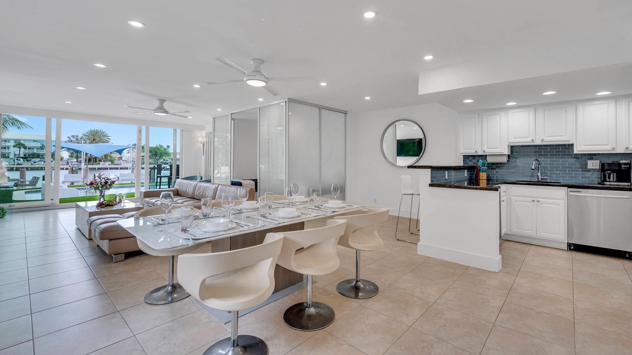 Photo of Kitchen in Barrier Island