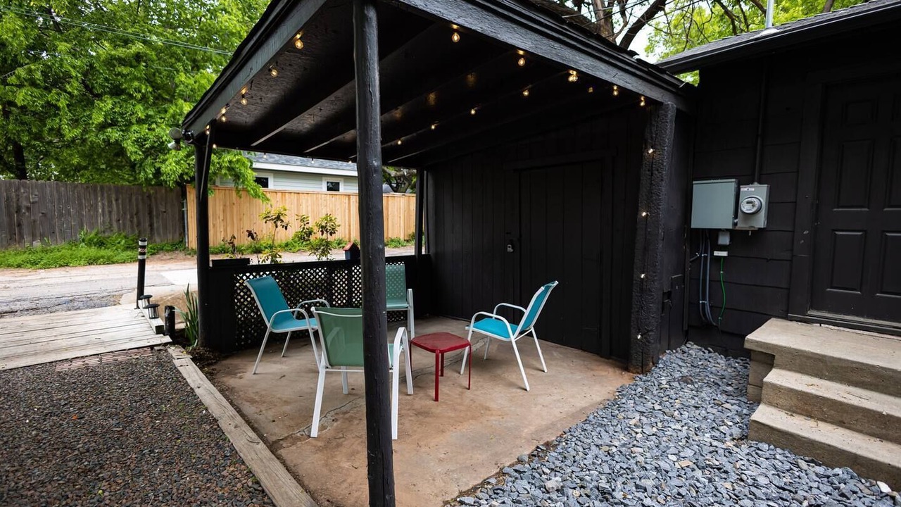 Photo of Patio Balcony in Norman