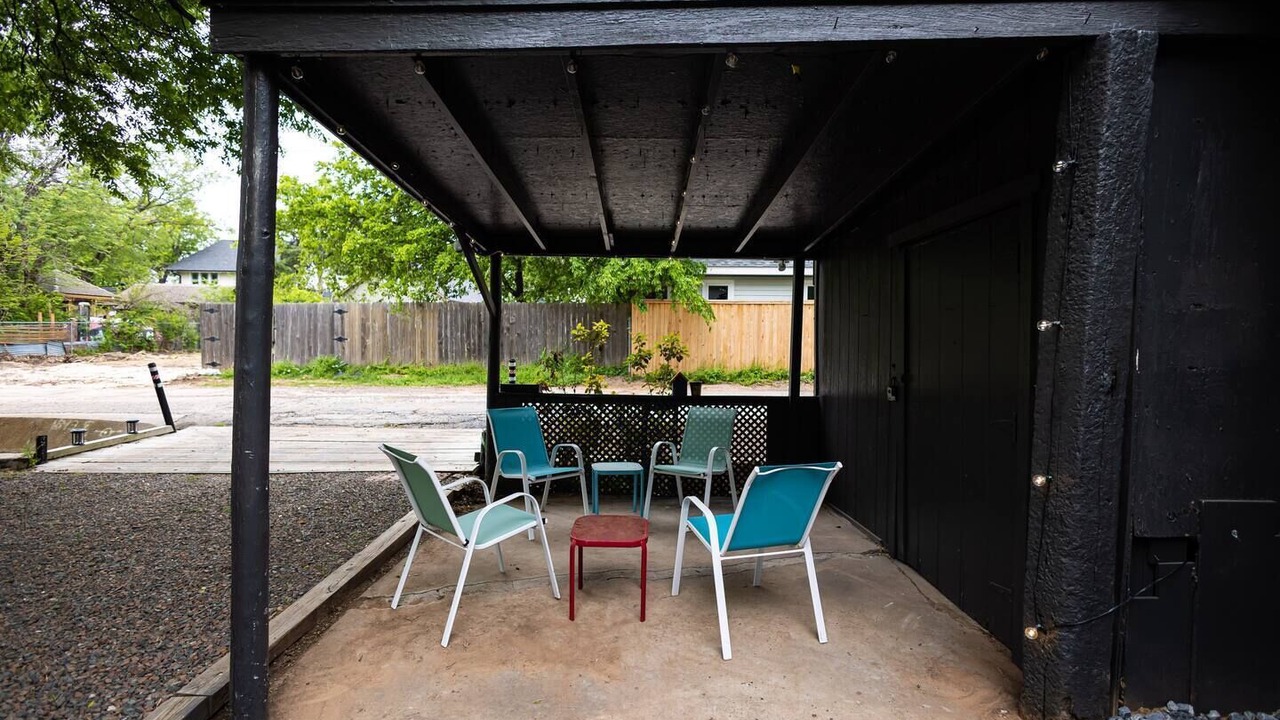 Photo of Patio Balcony in Norman