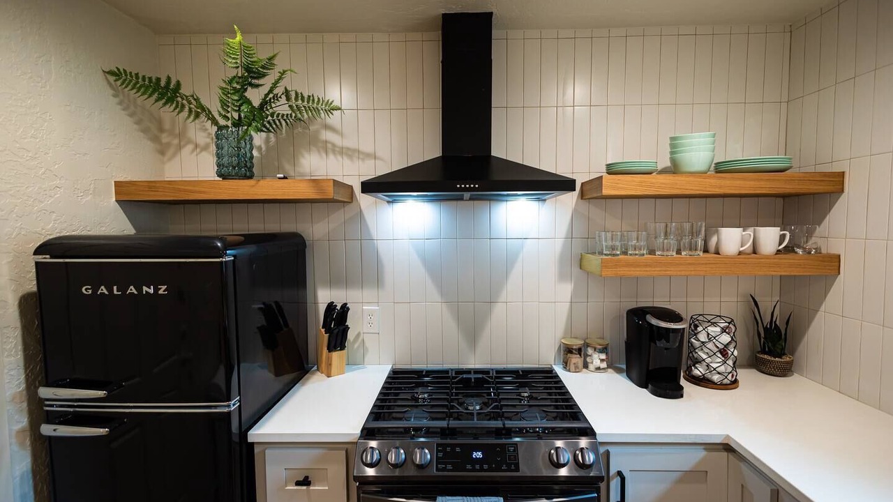 Photo of Kitchen in Norman