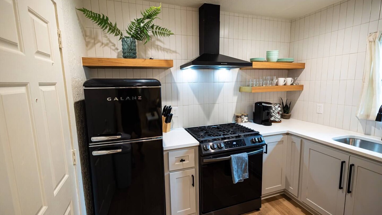 Photo of Kitchen in Norman