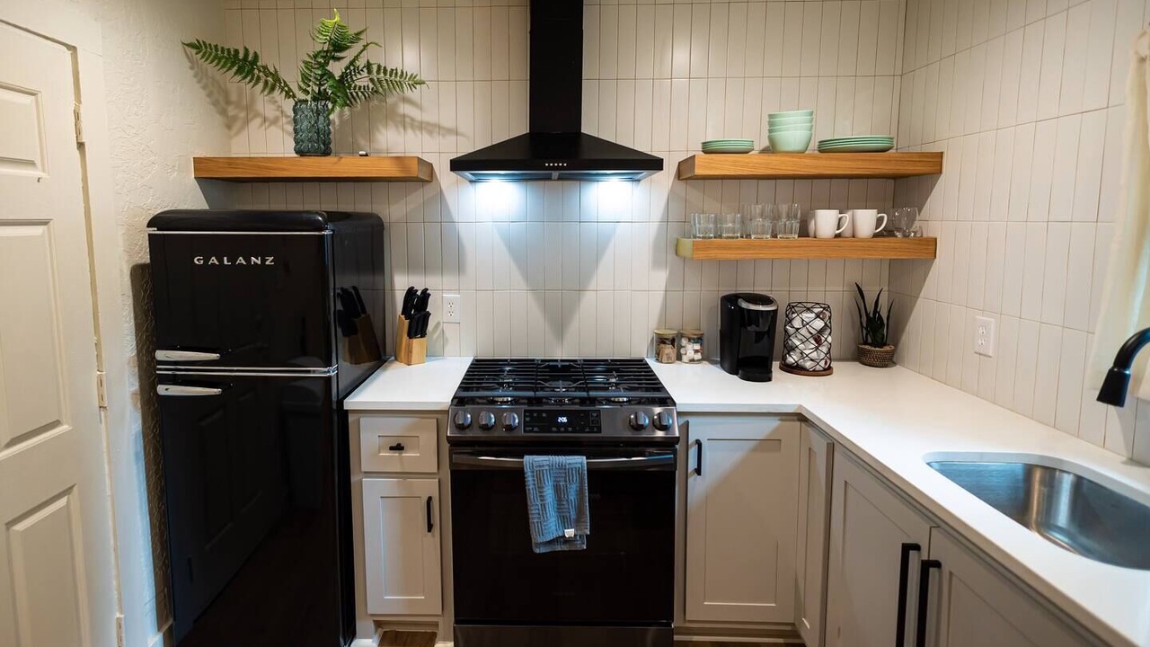 Photo of Kitchen in Norman