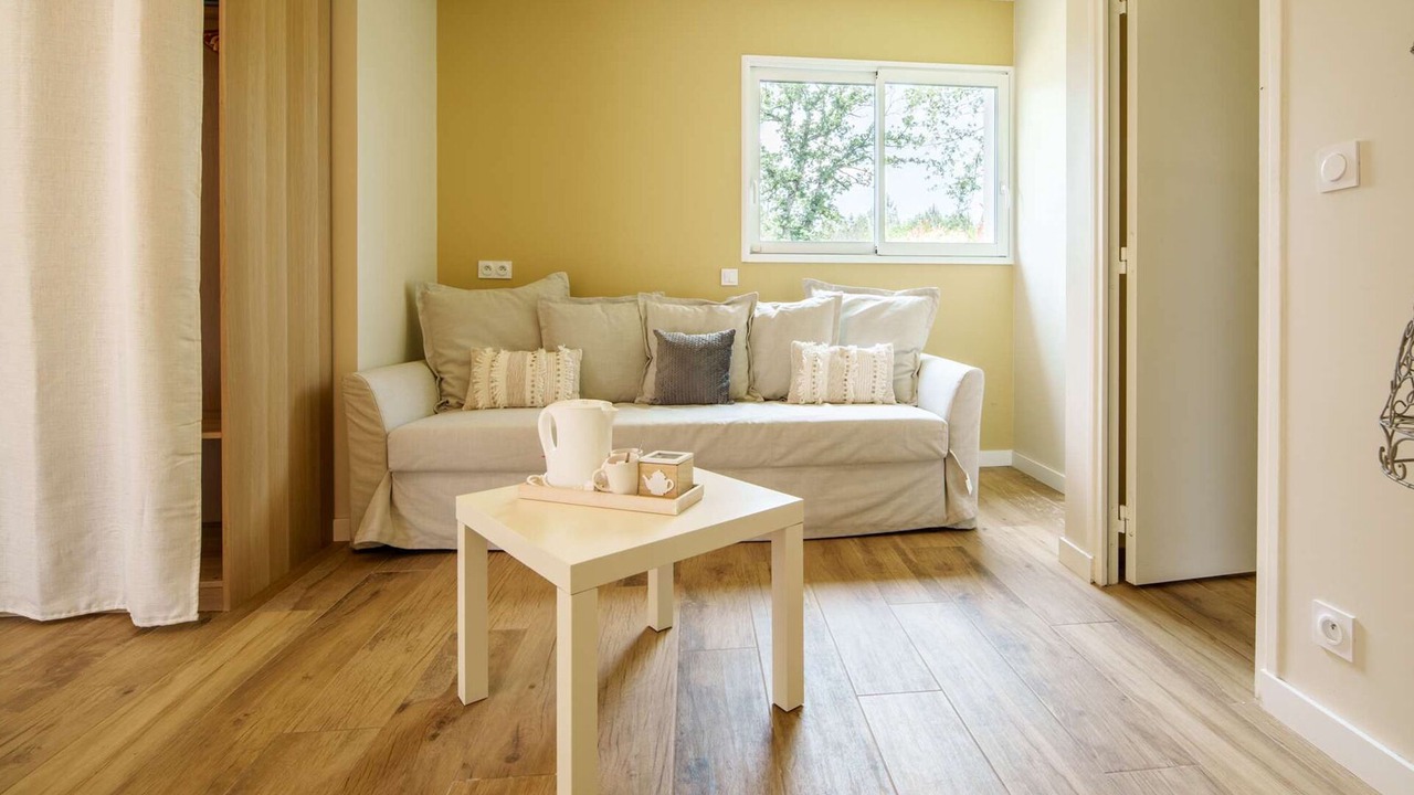 Photo of Livingroom in Parentis-en-Born