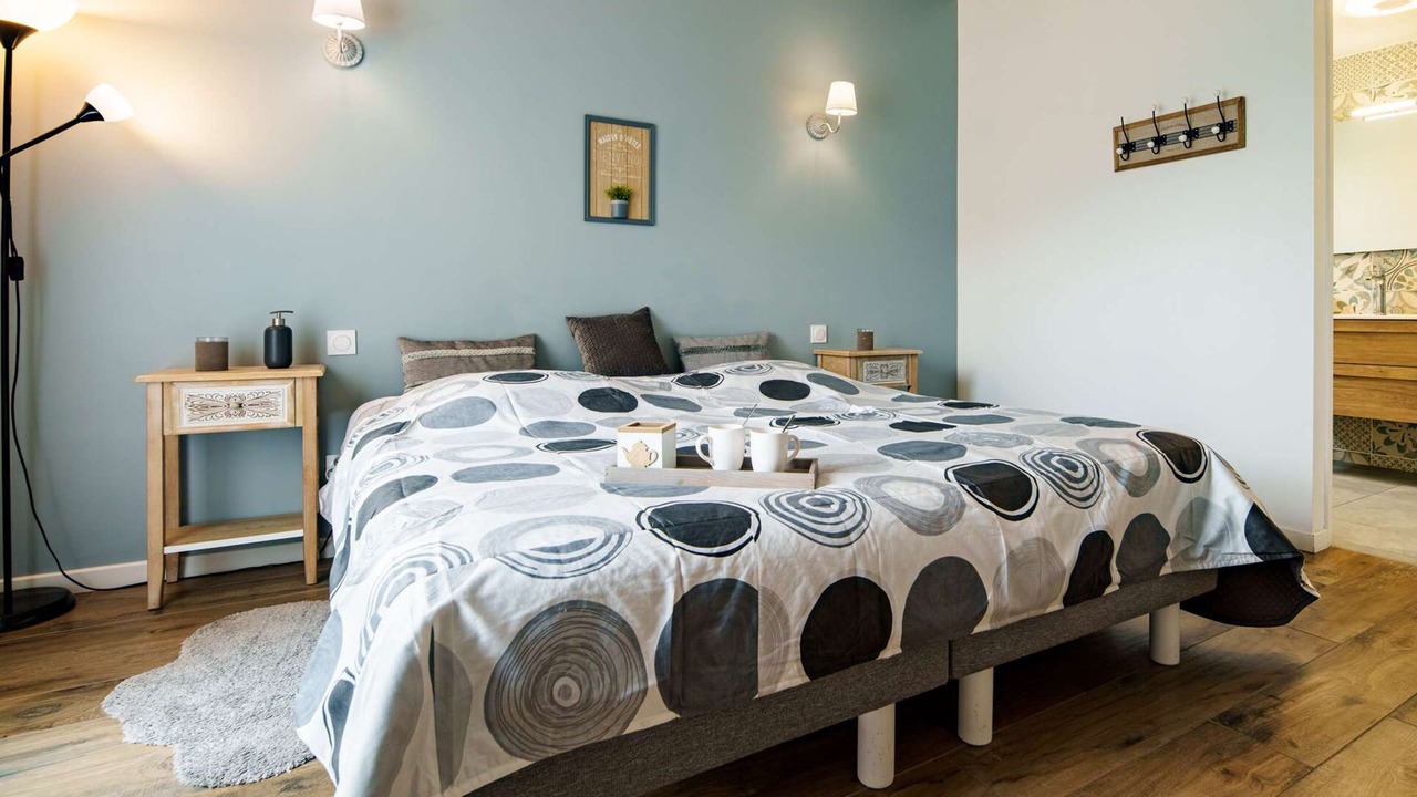 Photo of Bedroom in Parentis-en-Born