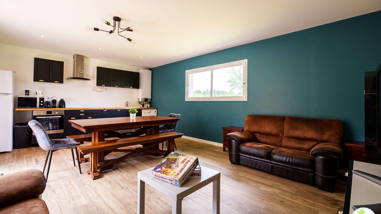 Photo of Livingroom in Parentis-en-Born