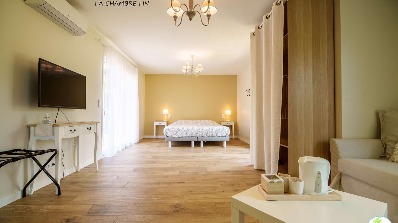 Photo of Livingroom in Parentis-en-Born