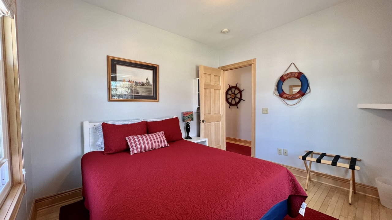 Photo of Bedroom in Bayfield
