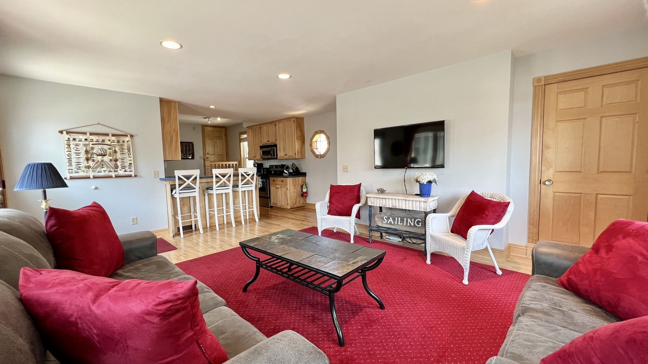 Photo of Livingroom in Bayfield