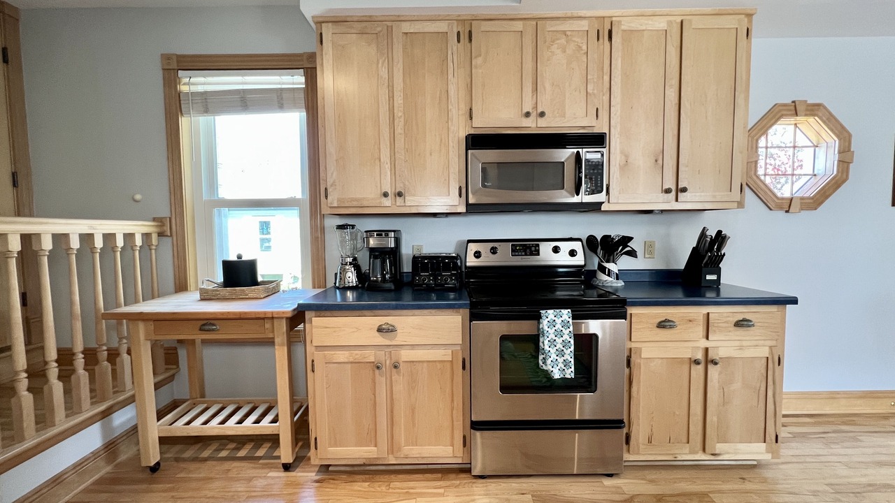 Photo of Kitchen in Bayfield