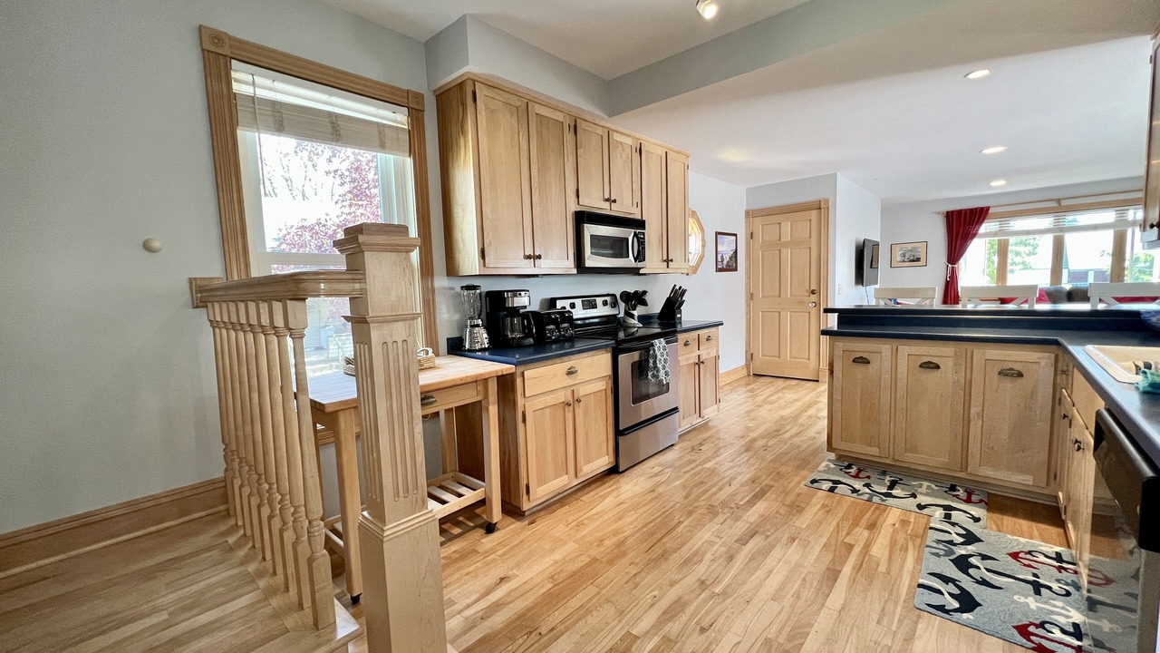 Photo of Kitchen in Bayfield