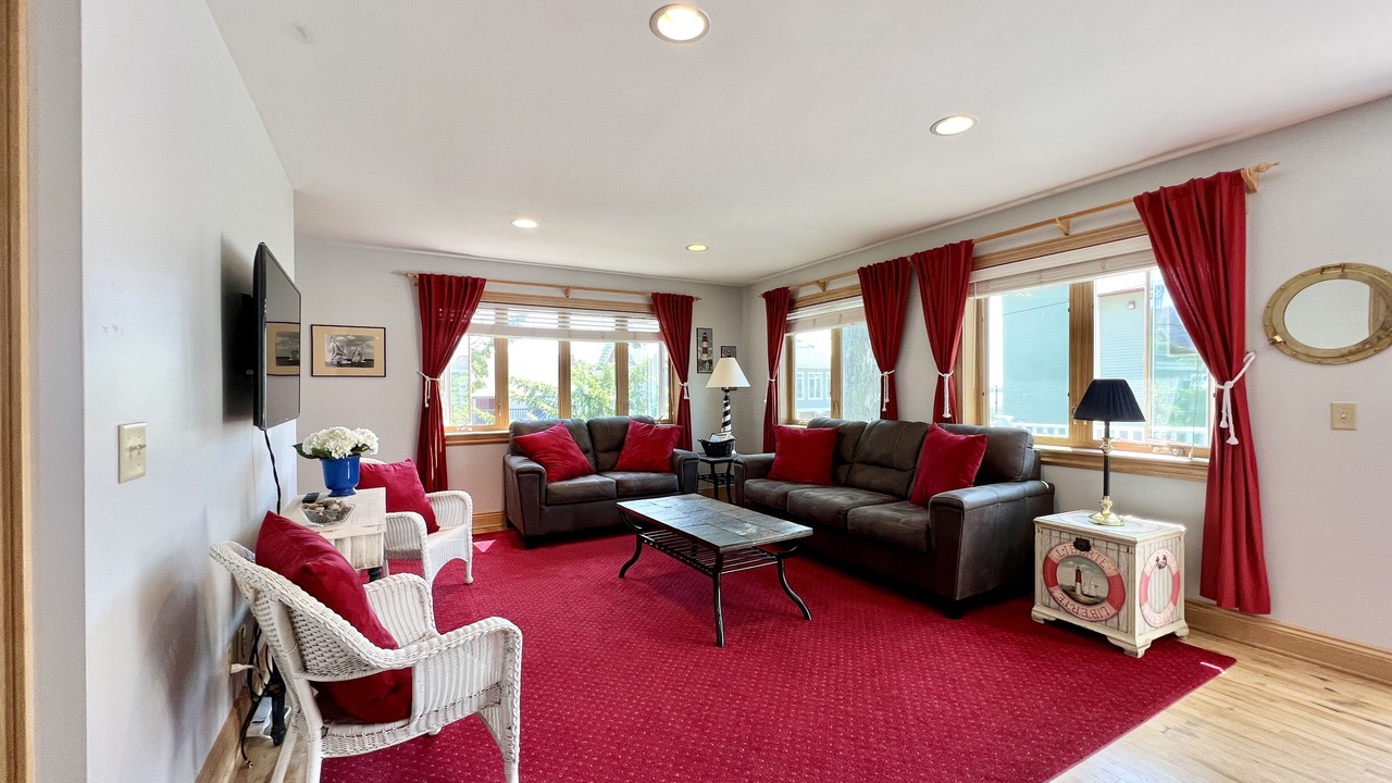 Photo of Livingroom in Bayfield