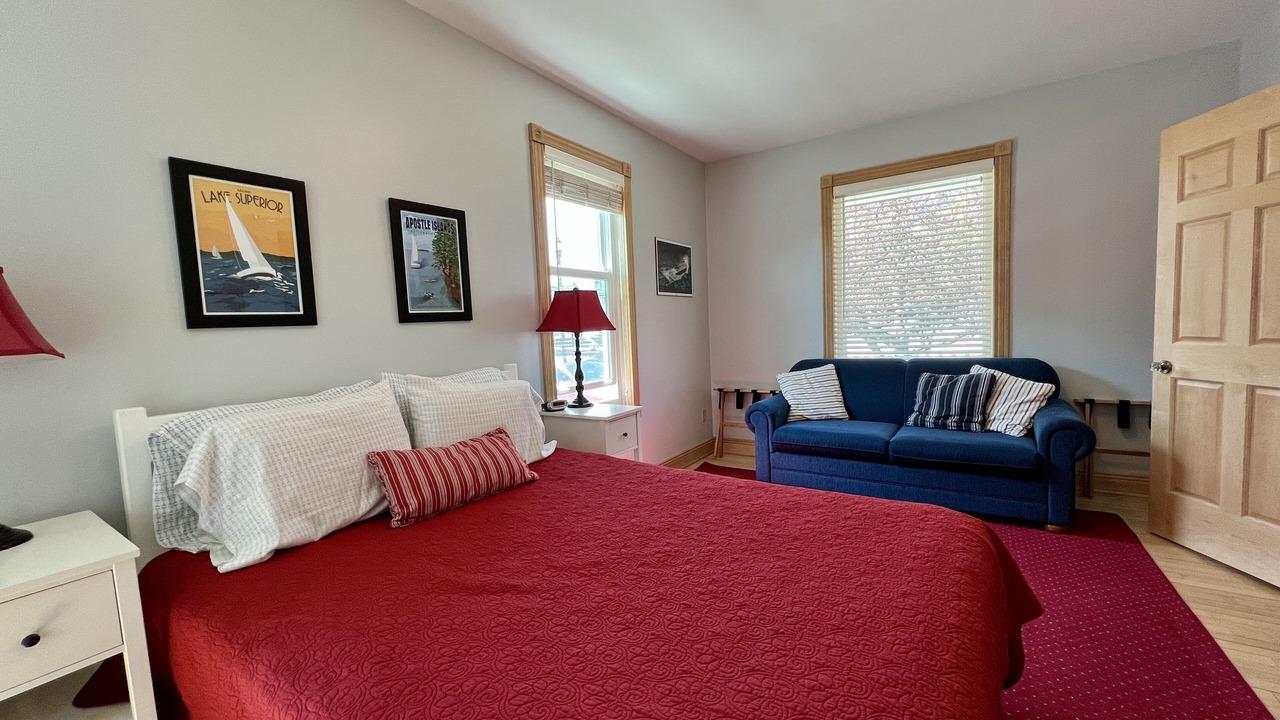 Photo of Bedroom in Bayfield