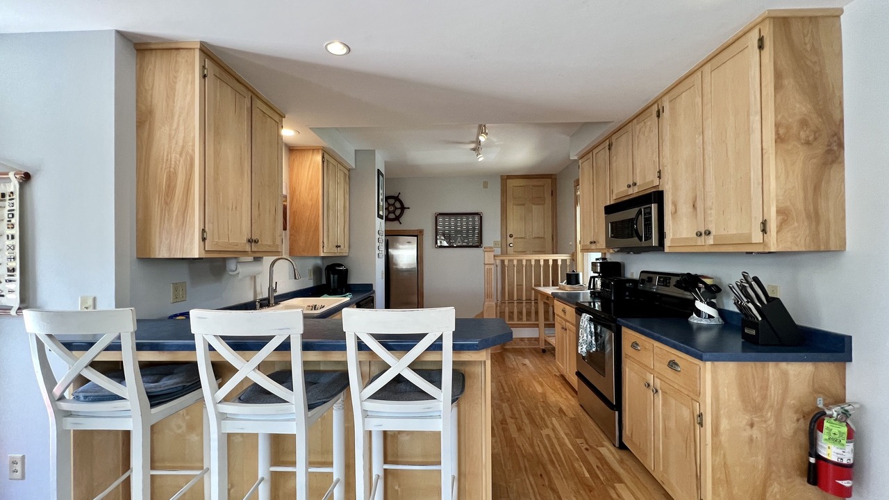 Photo of Kitchen in Bayfield