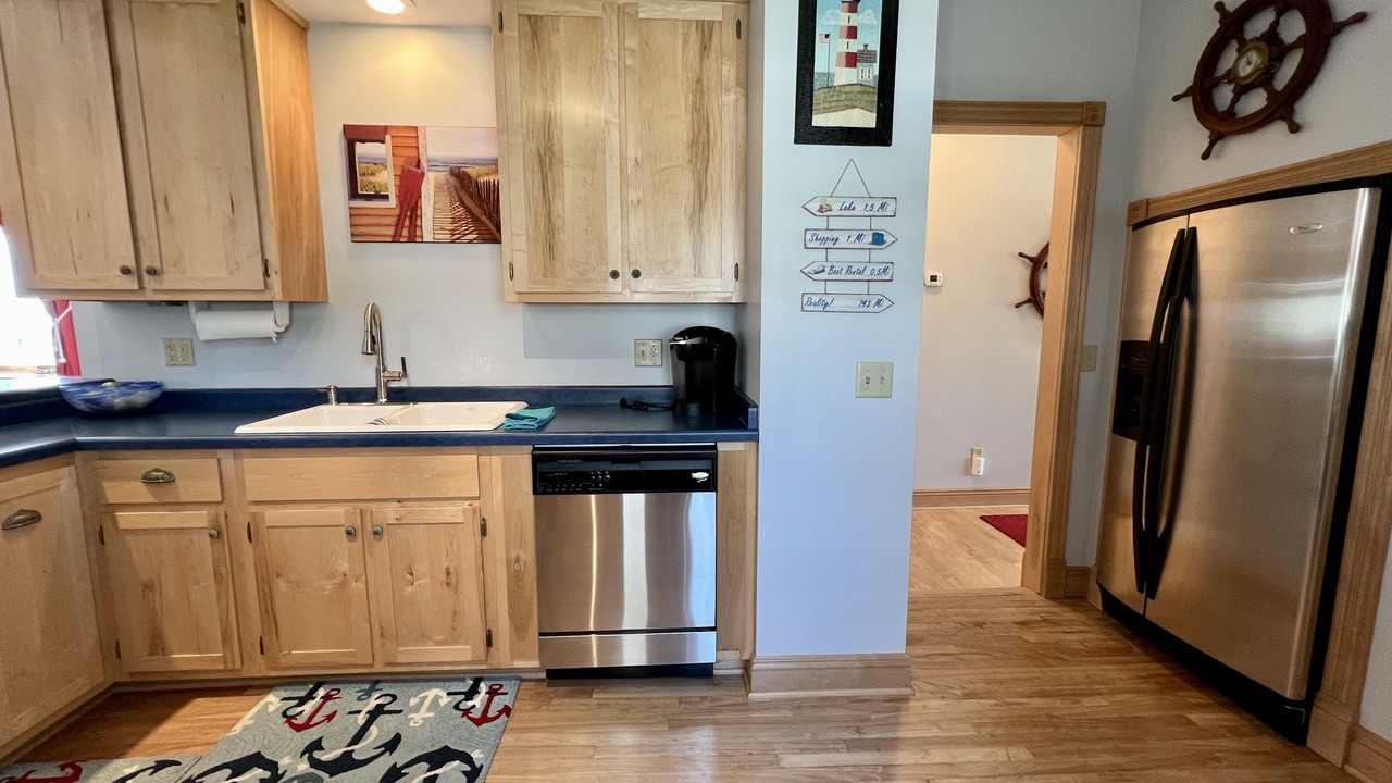 Photo of Kitchen in Bayfield