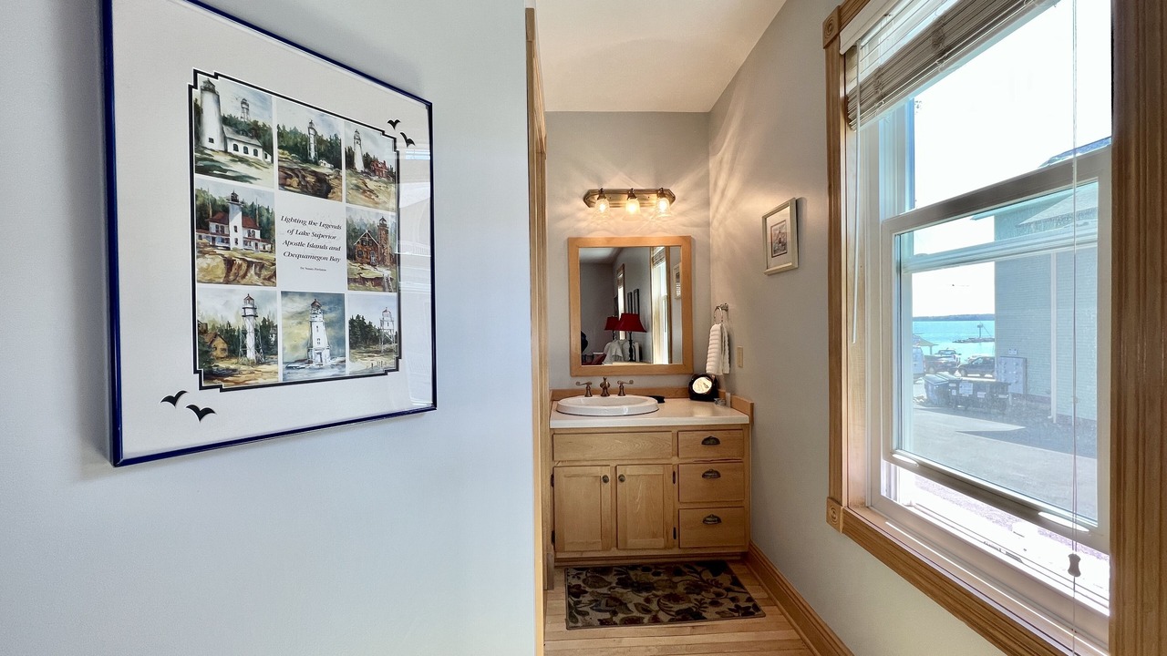 Photo of Bathroom in Bayfield