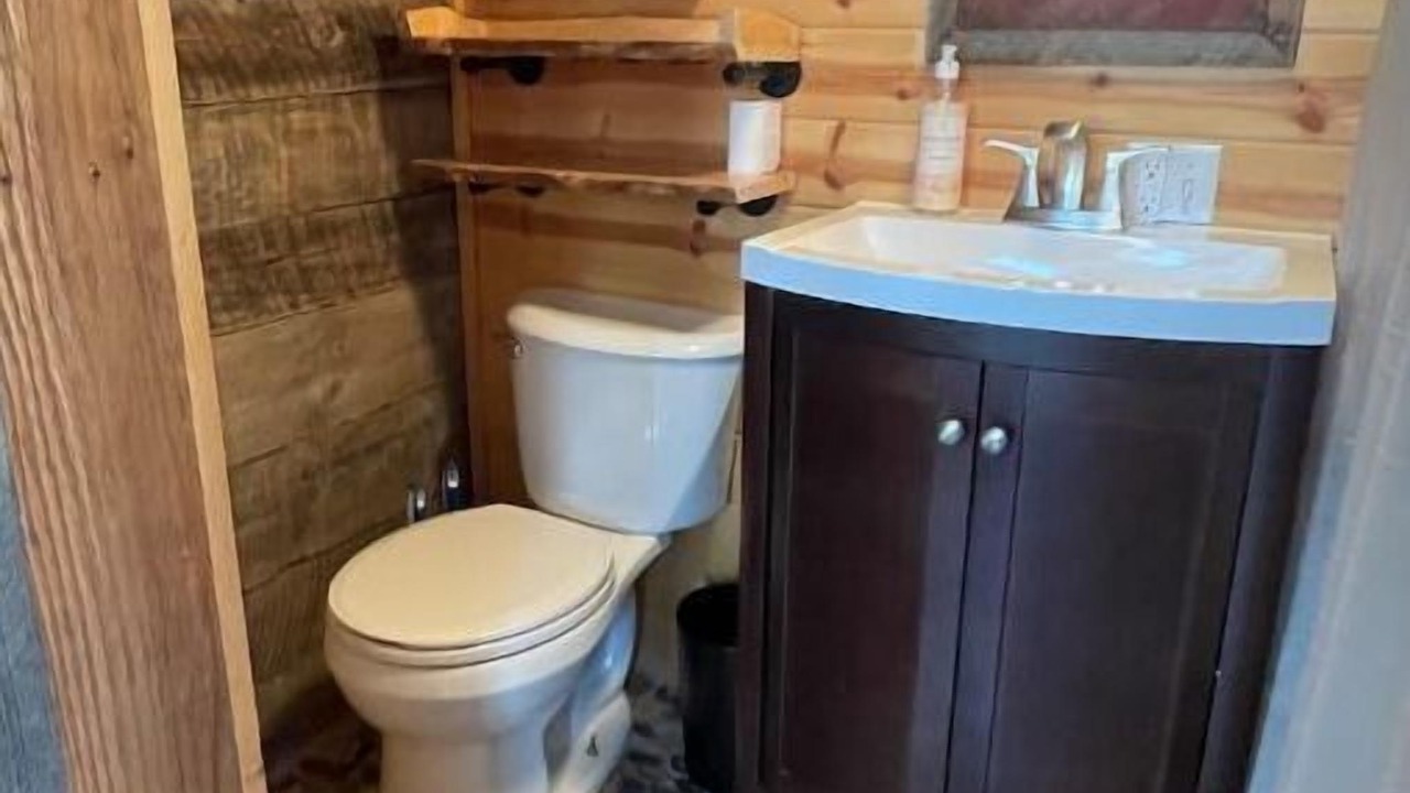 Photo of Bathroom in Clark Fork