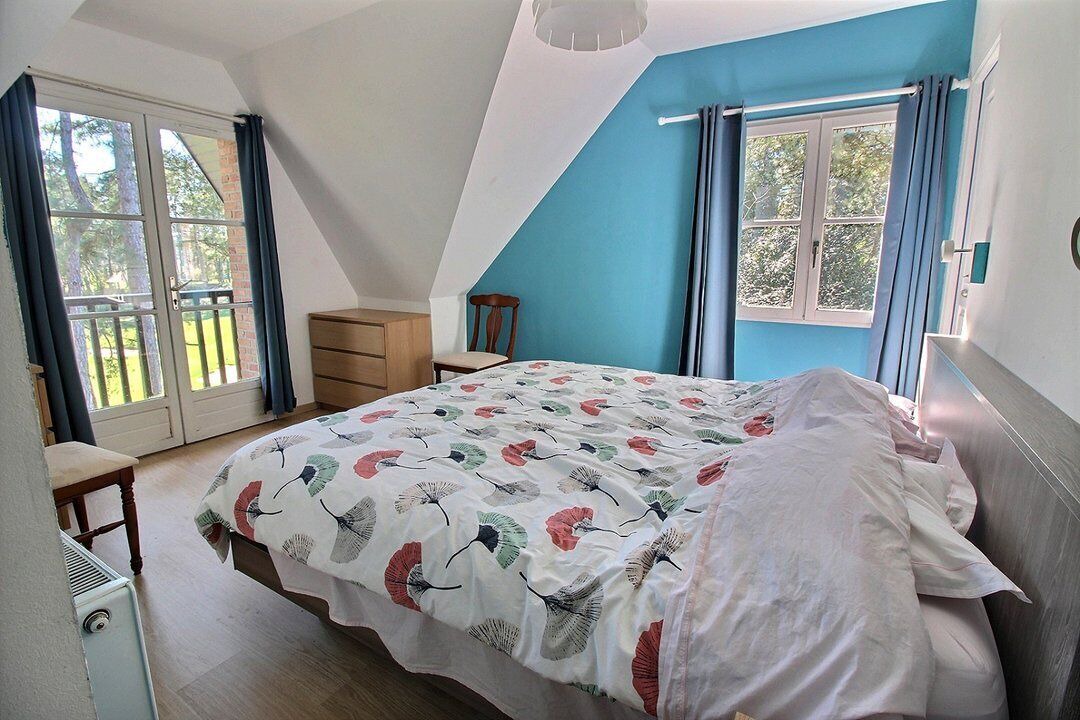 Photo of Bedroom in Hardelot-Plage