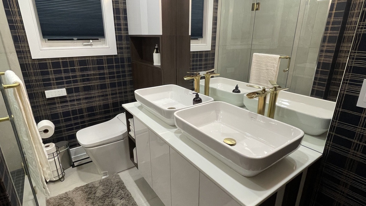 Photo of Bathroom in Richmond Hill