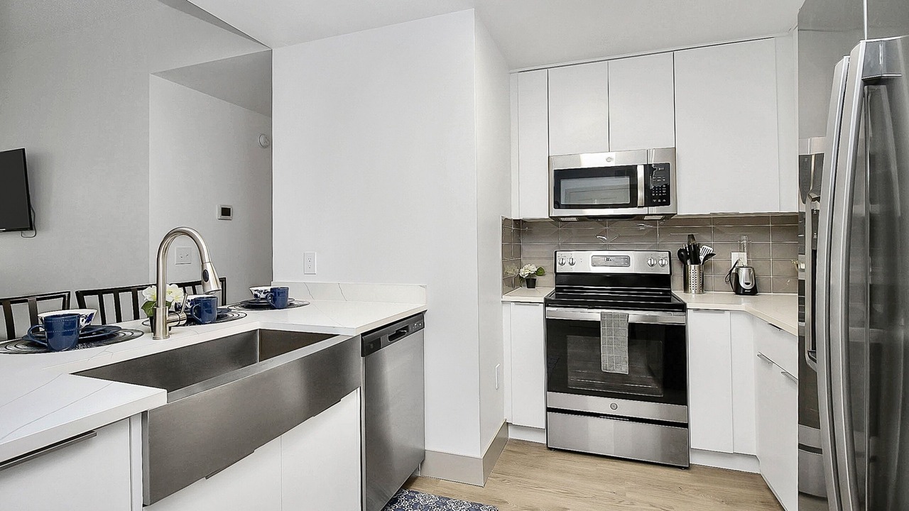Photo of Kitchen in Charlotte Center City