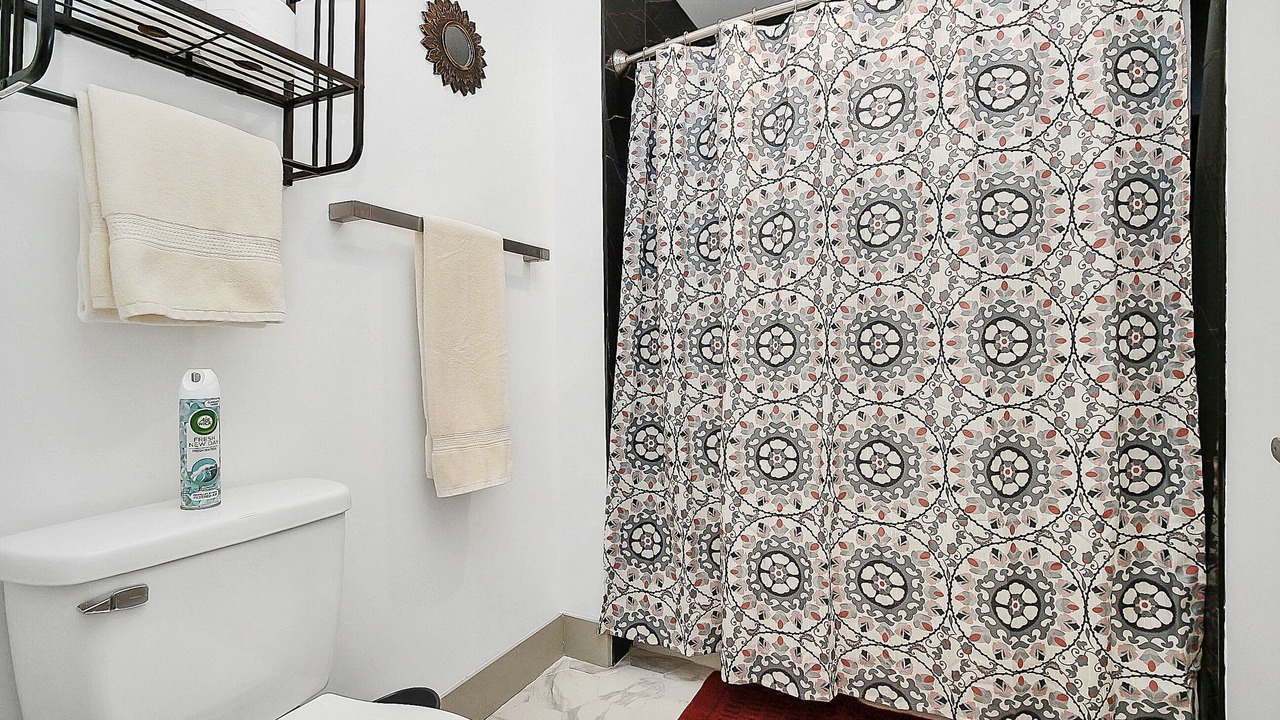 Photo of Bathroom in Charlotte Center City