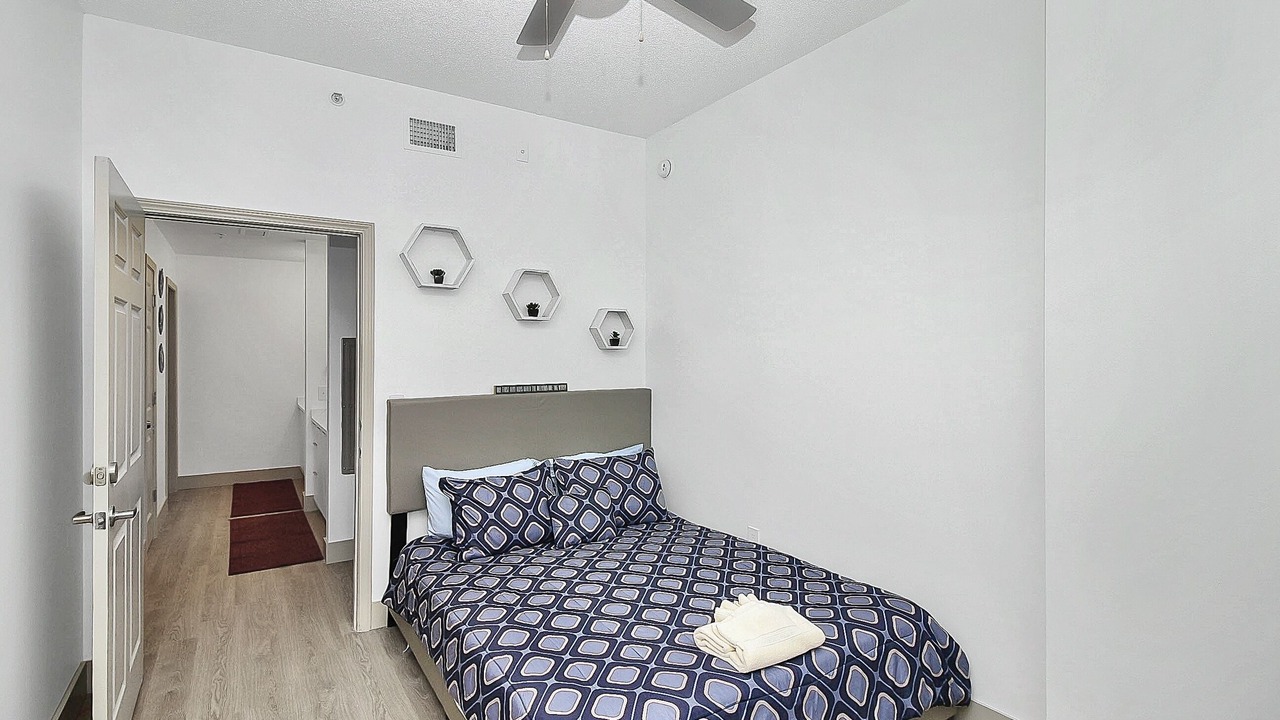 Photo of Bedroom in Charlotte Center City