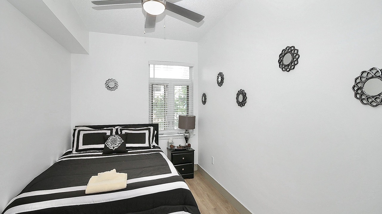 Photo of Bedroom in Charlotte Center City