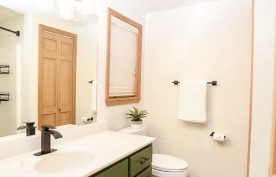 Photo of Bathroom in Flat Hollow Marina