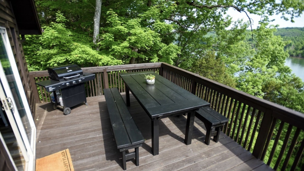 Photo of Outdoor in Flat Hollow Marina