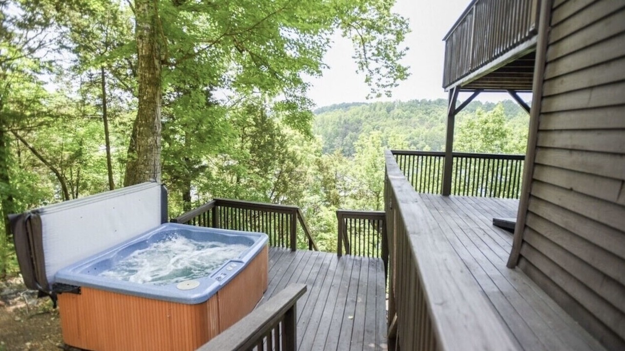 Photo of Outdoor in Flat Hollow Marina