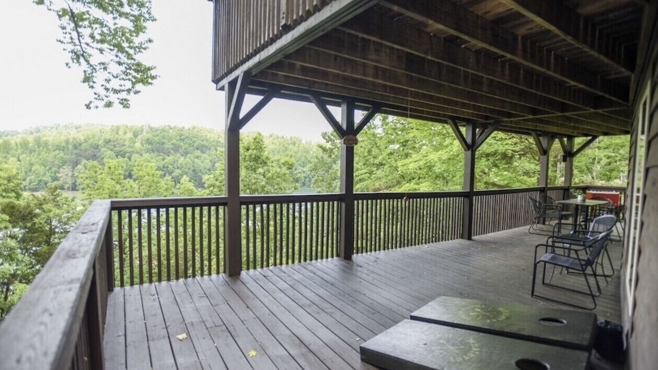 Photo of Outdoor in Flat Hollow Marina