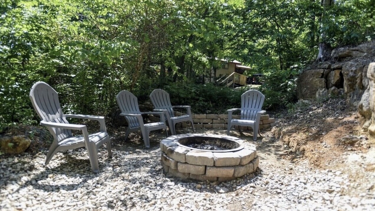Photo of Outdoor in Flat Hollow Marina