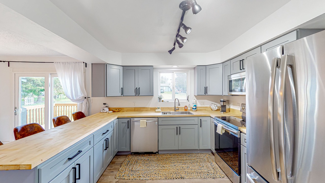 Photo of Kitchen in Ocean Park