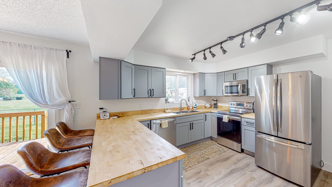 Photo of Kitchen in Ocean Park