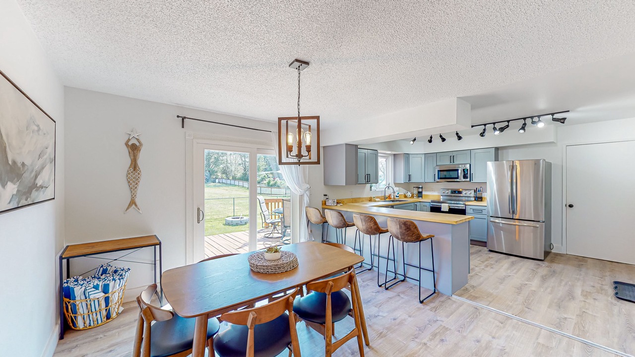 Photo of Kitchen in Ocean Park