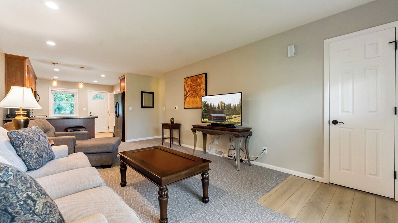 Photo of Livingroom in Warsaw