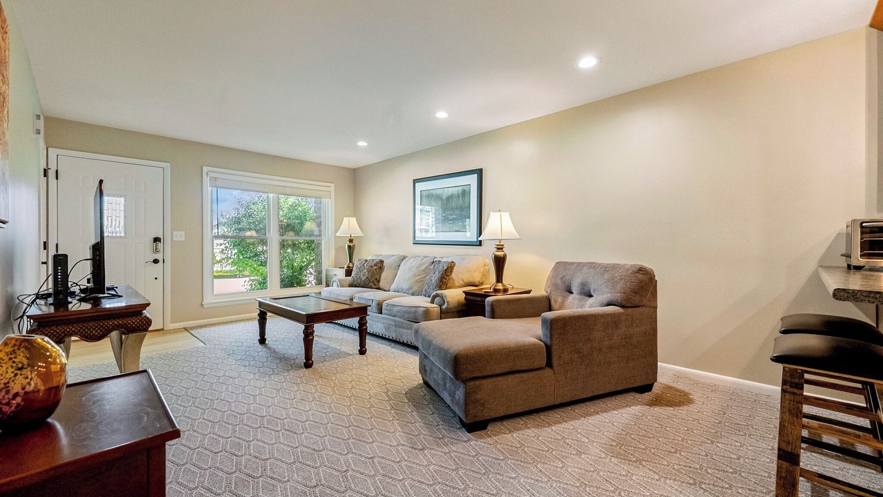 Photo of Livingroom in Warsaw