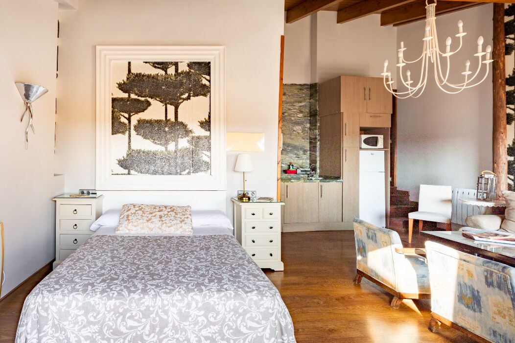 Photo of Bedroom in Adahuesca