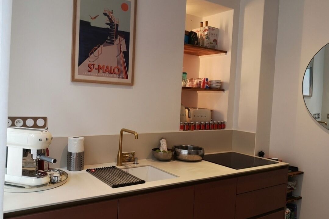 Photo of Kitchen in Intra Muros