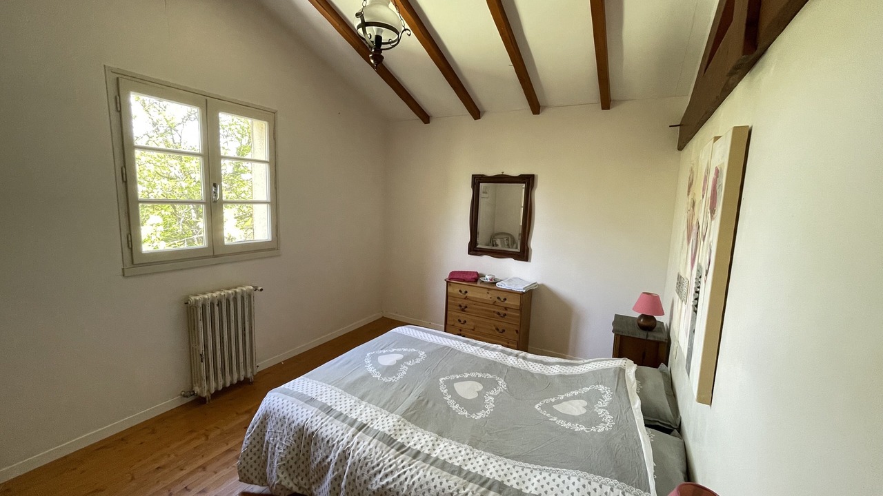 Photo of Bedroom in Anzex
