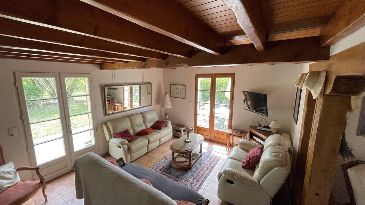 Photo of Livingroom in Anzex