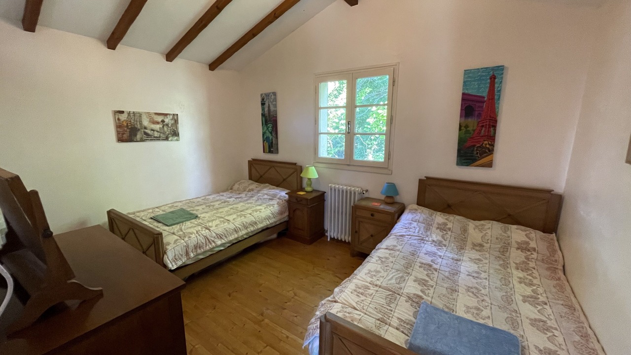 Photo of Bedroom in Anzex
