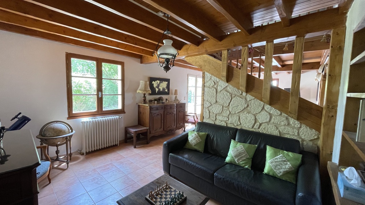 Photo of Livingroom in Anzex