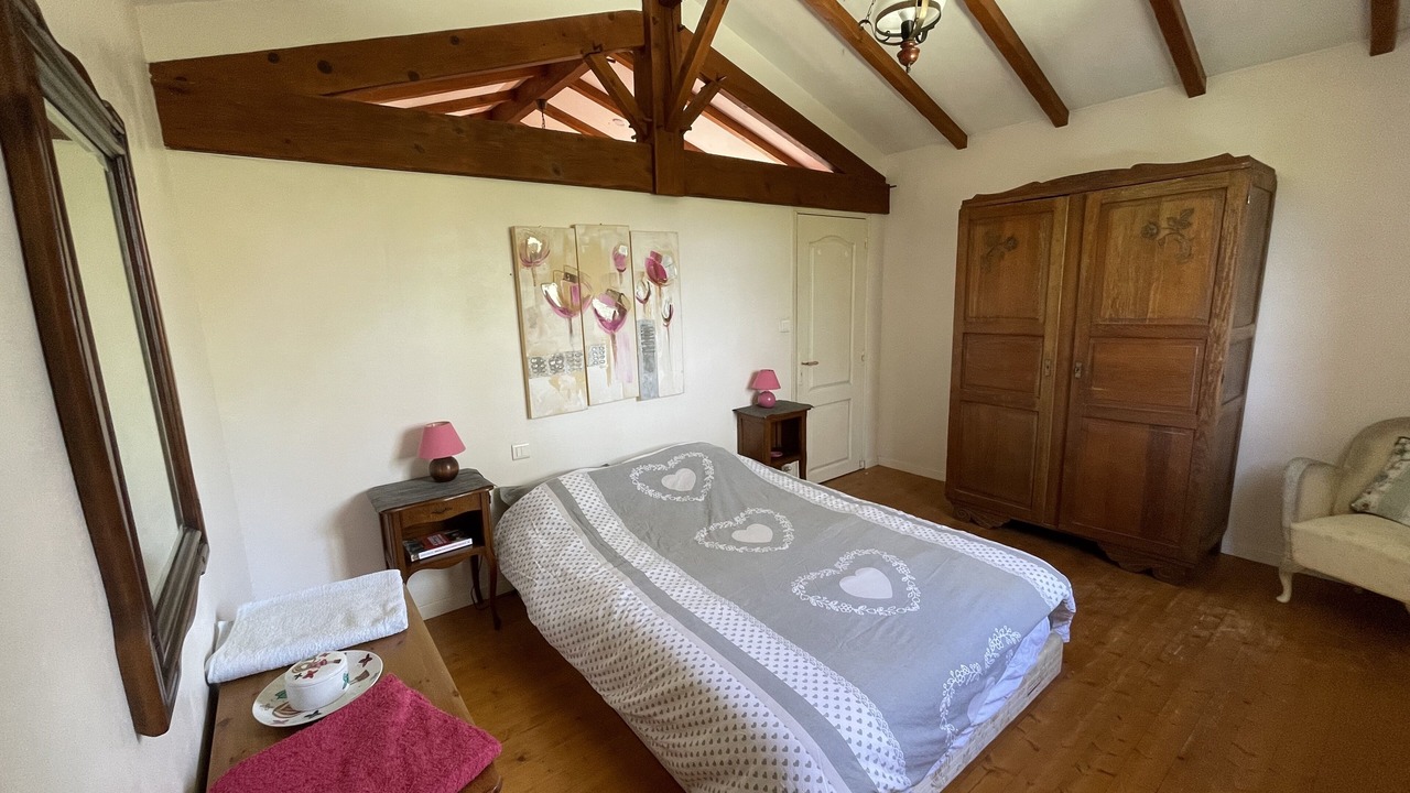 Photo of Bedroom in Anzex