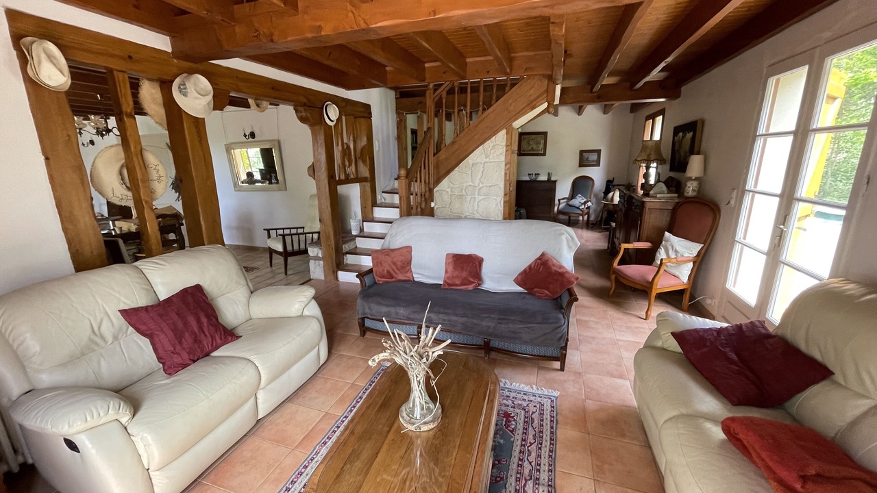 Photo of Livingroom in Anzex