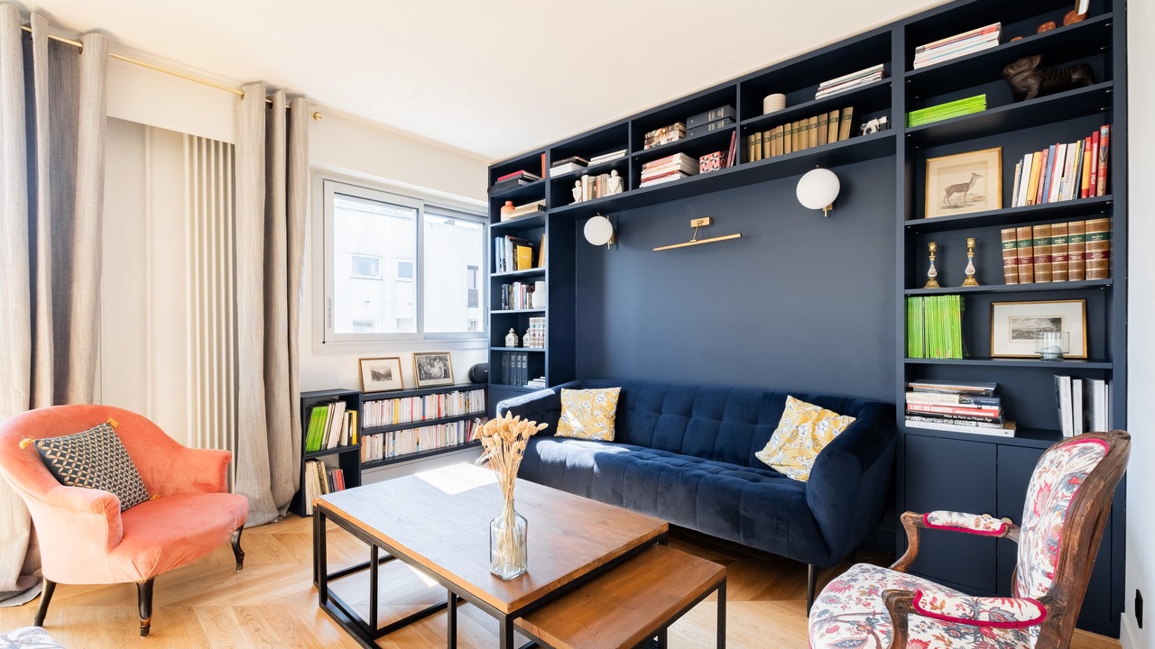 Photo of Livingroom in Silly-Gallieni