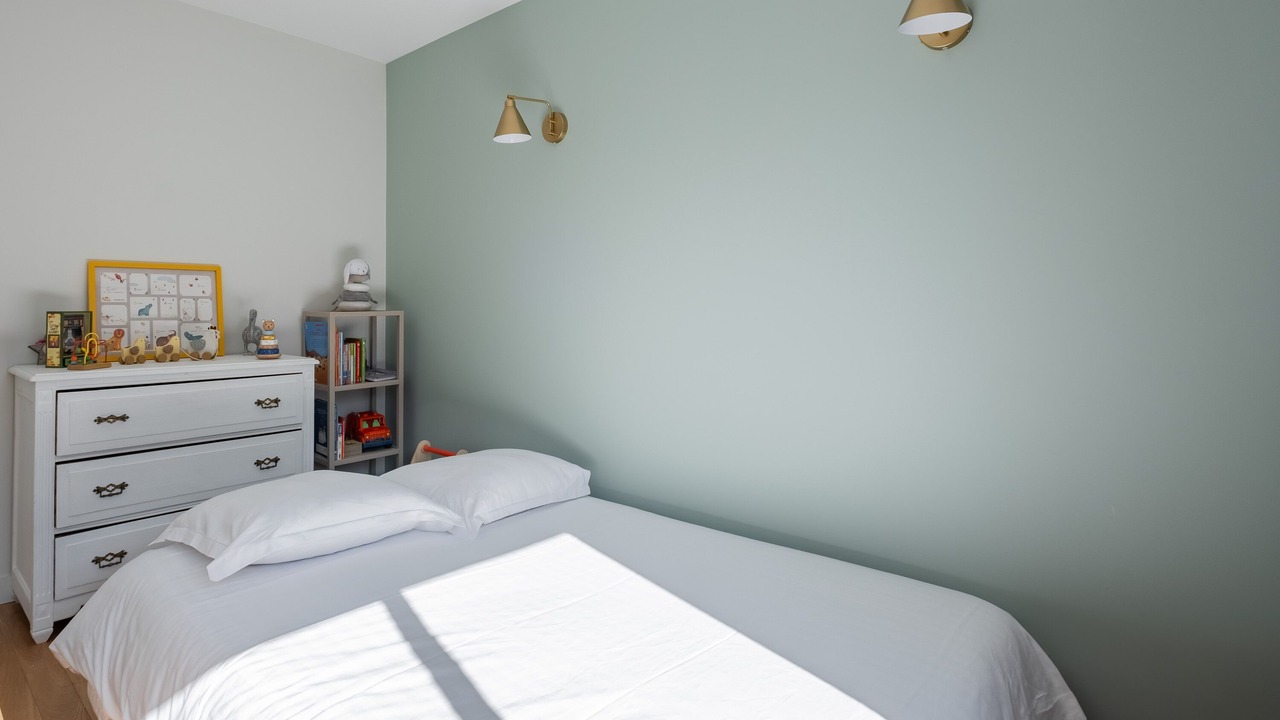 Photo of Bedroom in Silly-Gallieni