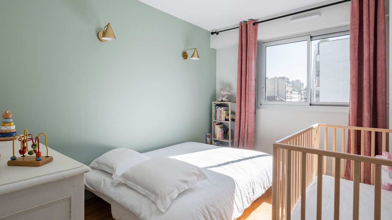 Photo of Bedroom in Silly-Gallieni